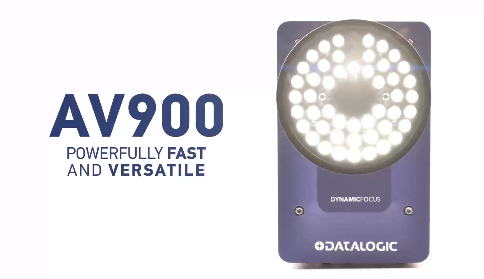 DATALOGIC得利捷|物流之眼利器–AV900讀碼器！